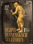 Dějiny Blanenských železáren 1 : Do roku 1897 - náhled