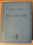 Pan Lecoq - náhled