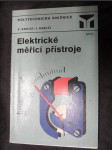 Elektrické měřicí přístroje - náhled