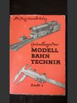 Grundlagen der Modellbahntechnik sv. 1 - náhled