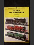 Older locomotives (1900-42) - náhled