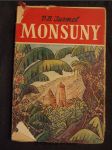 Monsuny : Dobrodružný román z indické džungle - náhled