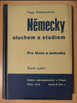 Německy sluchem a studiem pro školu a samouky - náhled