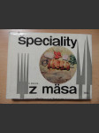 Špeciality z mäsa - náhled