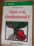 Znáš svůj cholesterol? - náhled