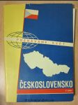 Československo 1:750 000 - náhled