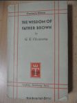 Moudrost otce Browna = [The wisdom of Father Brown] - náhled