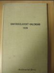 Svatováclavský kalendář na jubilejní rok milenia mučednické smrti světce Václava 1929 - náhled