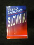 Česko-anglický slovník - náhled