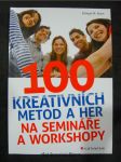 100 kreativních metod a her na semináře a workshopy - náhled