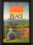 The Way to the Happiness of Peace, Understanding the Basics of Insight Meditation - náhled