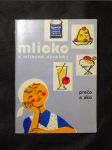Mlieko a mliečnej výrobky (ed. Prečo a ako) - náhled