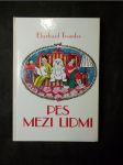 Pes mezi lidmi - náhled