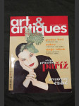 Art&Antiques. Premiérové číslo. Léto 2002 - náhled