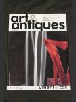 Art & Antiques. Listopad 2003 - náhled