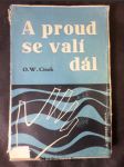 A proud se valí dál : Román - náhled