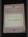 François Rabelais : k čtyřstému výročí jeho smrti - náhled
