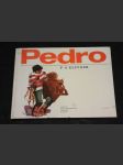 Pedro - tvůj kamarád z Argentiny : pro malé čtenáře - náhled