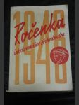 Ročenka československého obchodnictva na rok 1946 - náhled