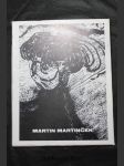 Martin Martinček. Edice mezinárodní fotografie. Sv. 3 - náhled