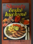 Skvosty české kuchyně - náhled