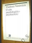 Úvahy psychologicko-psychiatrické - náhled