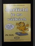 Garfield je na vážkách - náhled