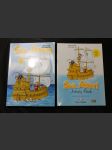 Sail Away! 2 Teacher´s book + Activity book - náhled
