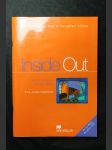 Inside Out. Pre-intermediate. Workbook with Key. - náhled