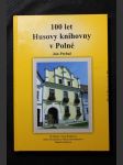 100 let Husovy knihovny v Polné - náhled