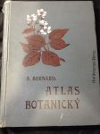 Atlas botanický : (dle soustavy Linnéovy) - náhled