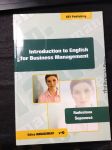 Introduction to English for business management - náhled