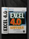 Excel 4.0 : kompendium znalostí a zkušeností - náhled