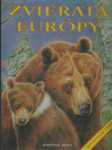 Zvieretá európy - náhled
