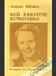 Keď zakvitne rumovisko - náhled