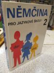 Němčina pro jazykové školy 2 - náhled