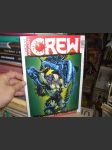 Comicsový magazín Crew č.14., roč.III, 1999 - náhled