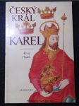 Český král Karel - náhled