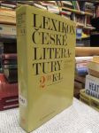 Lexikon české literatury 2/II / K - L - náhled
