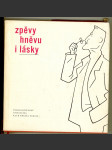 Zpěvy hněvu i lásky - náhled