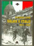 Válka v Itálii 1943-1945 - náhled