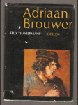 Adriaan Brouwer - náhled
