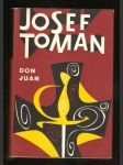 Don Juan - život a smrt dona Miguela z Manary - náhled