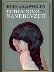 Forsytovo nanebevzetí - výbor z povídek - náhled