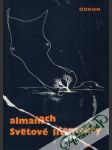 Almanach světové literatury - náhled