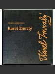 Karel Zmrzlý. Osobnosti české scénografie, svazek 7 = The Personalities of the Czech Scenography, Volume No 7 - náhled