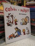 Calvin a Hobbes - náhled