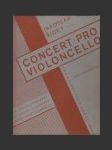 Concert pro violoncello - náhled