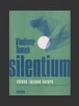 Silentium - náhled