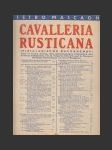 Cavalleria Rusticana (Polas Lied) - náhled
